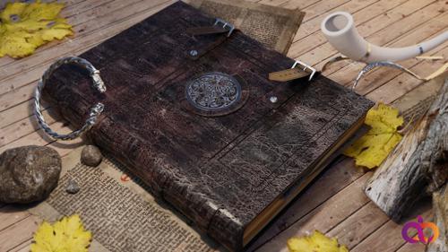 Viking Spell Book preview image